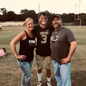 Meet your Posher, Allysonandscott